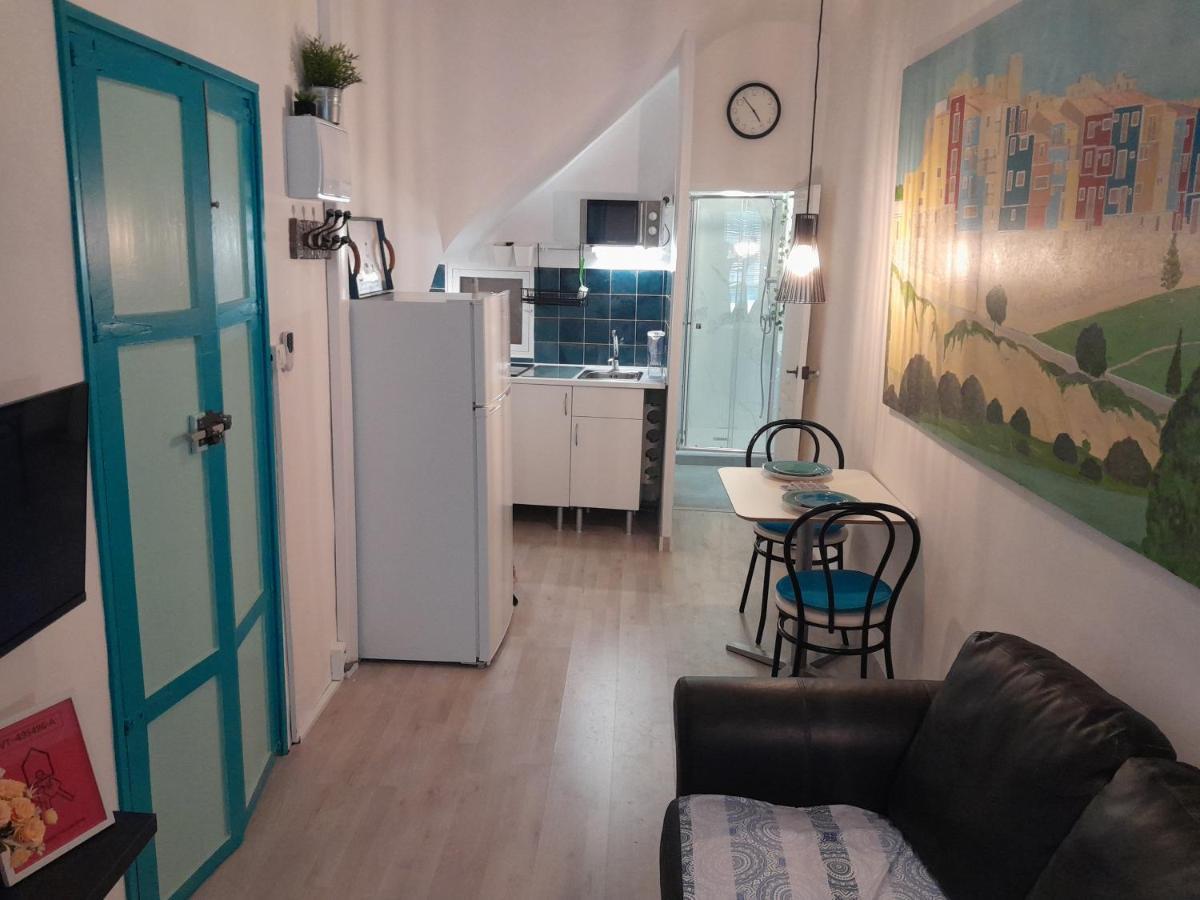 Apartment Blue Lagune فيياخويوسا المظهر الخارجي الصورة