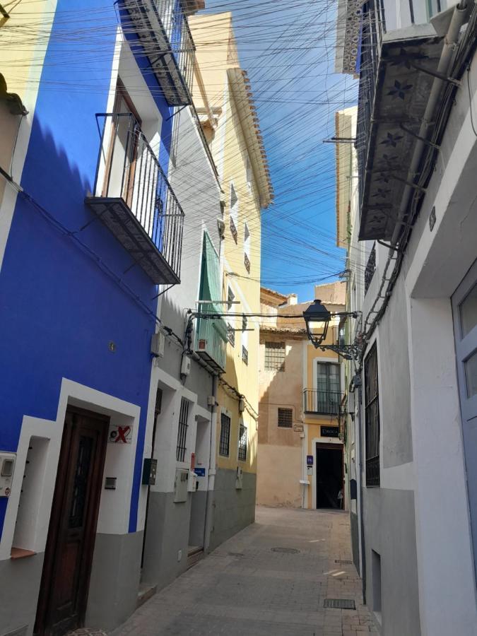 Apartment Blue Lagune فيياخويوسا المظهر الخارجي الصورة